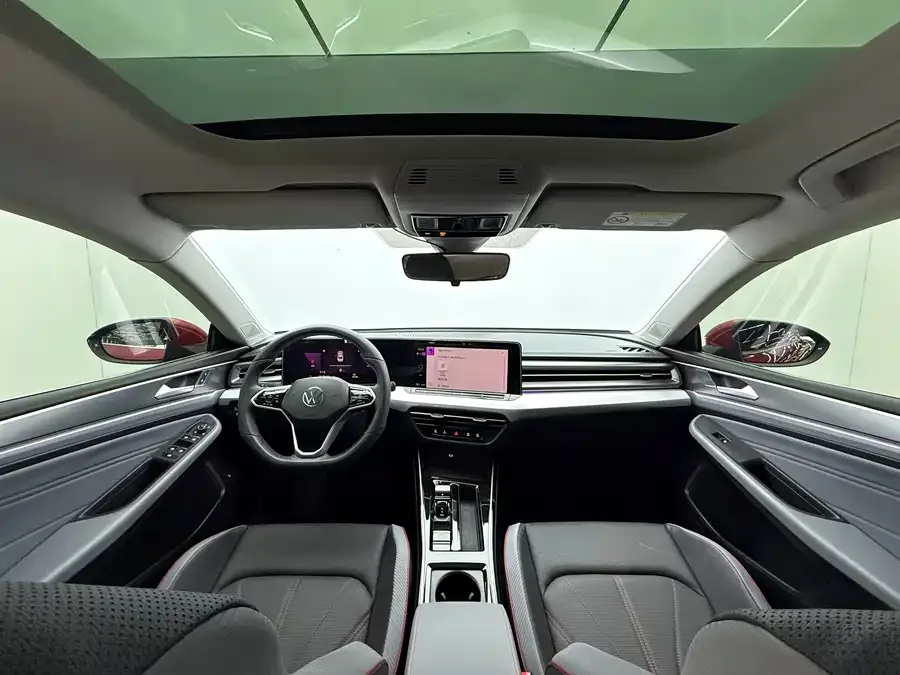 Volkswagen Lamando 2023 Lingdu Lingdu L 280TSI DSG Cool Edition 2023 — миниатюра 3