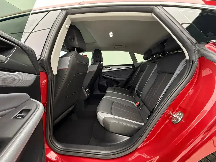 Volkswagen Lamando 2023 Lingdu Lingdu L 280TSI DSG Cool Edition 2023 — миниатюра 4