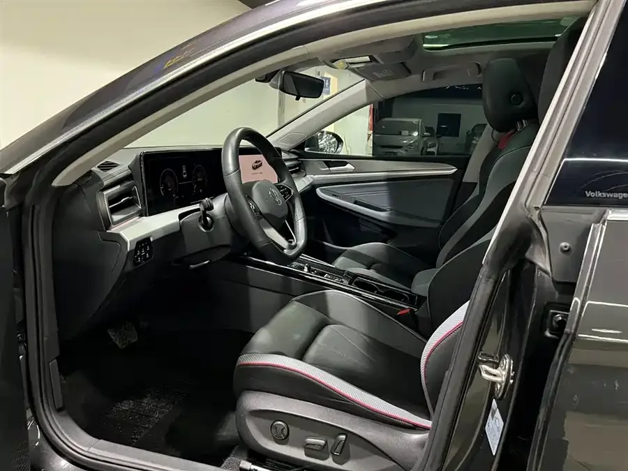 Volkswagen Lamando 2023 Lingdu Lingdu L 280TSI DSG Cool Edition 2023 — миниатюра 3
