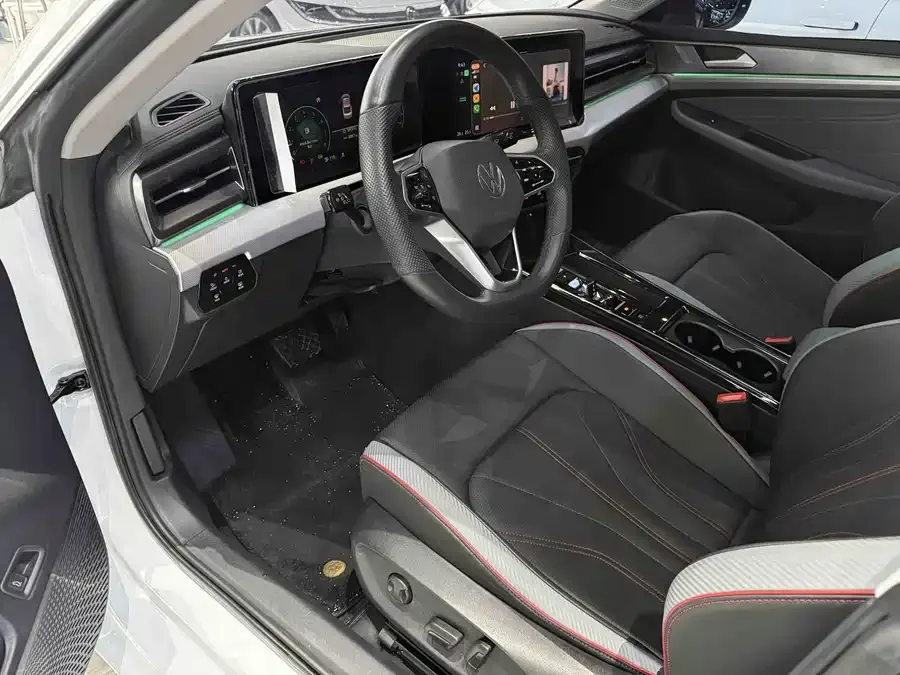 Volkswagen Lamando 2023 Lingdu Lingdu L 280TSI DSG Cool Edition 2024 — миниатюра 3