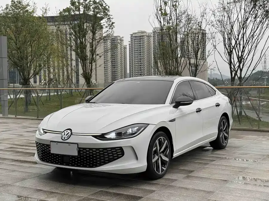 Volkswagen Lamando 2023 Lingdu Lingdu L 280TSI DSG Cool Edition 2024 — миниатюра 4