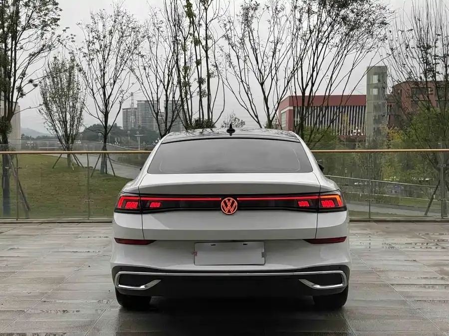 Volkswagen Lamando 2023 Lingdu Lingdu L 280TSI DSG Cool Edition 2024 — миниатюра 5
