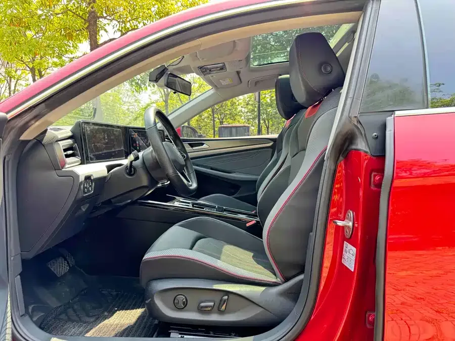 Volkswagen Lamando 2023 Lingdu Lingdu L 280TSI DSG Cool Edition 2023 — миниатюра 3