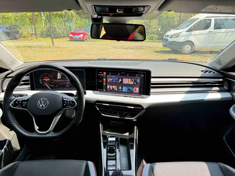 Volkswagen Lamando 2023 Lingdu Lingdu L 280TSI DSG Cool Edition 2023 — миниатюра 5