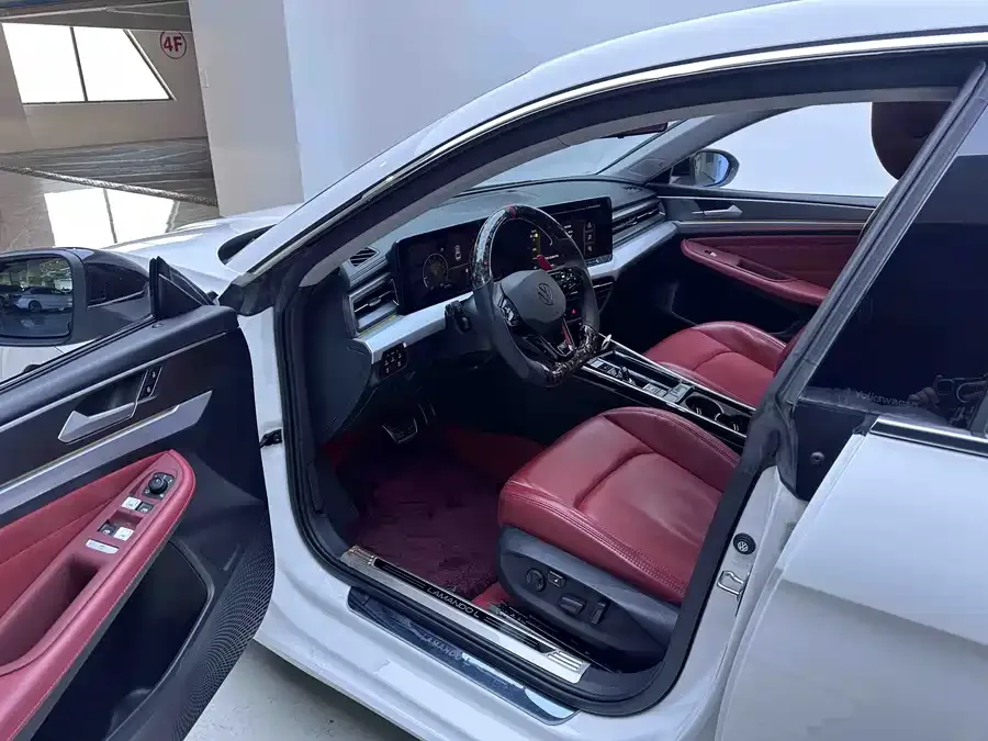 Volkswagen Lamando 2022 Lingdu Lingdu L 280TSI DSG Hot Edition 2023 — миниатюра 3