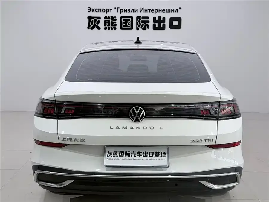 Volkswagen Lamando 2022 Lingdu Lingdu L 280TSI DSG Cool Edition 2023 — миниатюра 2