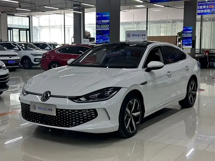 Volkswagen Lamando 2022 Lingdu Lingdu L 280TSI DSG Cool Edition 2022 — фото 1, купить с доставкой в Москву