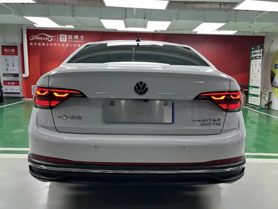 Volkswagen Sagitar Sagitar 2025 Model 2 300TSI DSG Beyond Edition 2026 — миниатюра 2