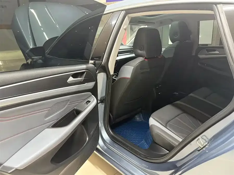 Volkswagen Lamando 2022 Lingdu Lingdu L 280TSI DSG Cool Edition 2022 — миниатюра 5