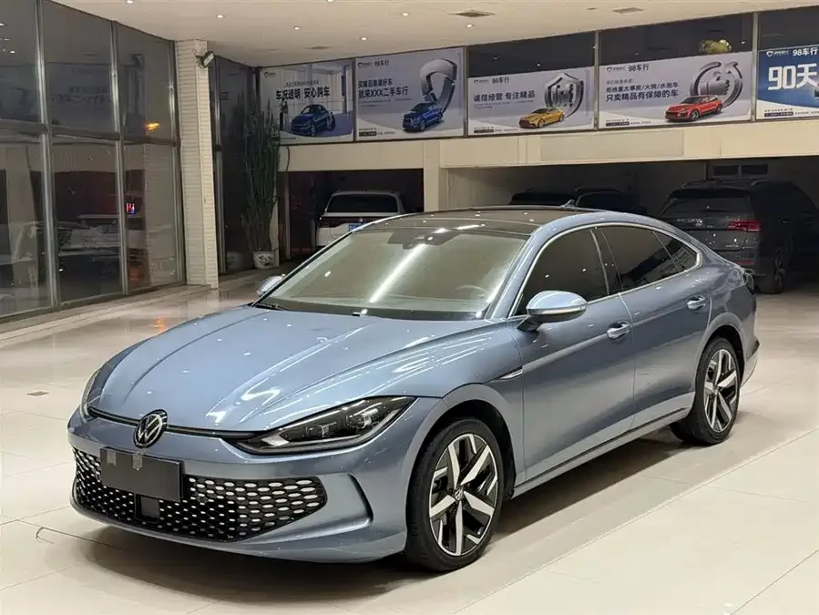 Volkswagen Lamando 2022 Lingdu Lingdu L 280TSI DSG Cool Edition 2022 — фото 1, купить с доставкой в Москву