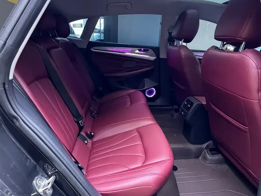Volkswagen Lamando 2022 Lingdu Lingdu L 280TSI DSG Cool Edition 2022 — миниатюра 3