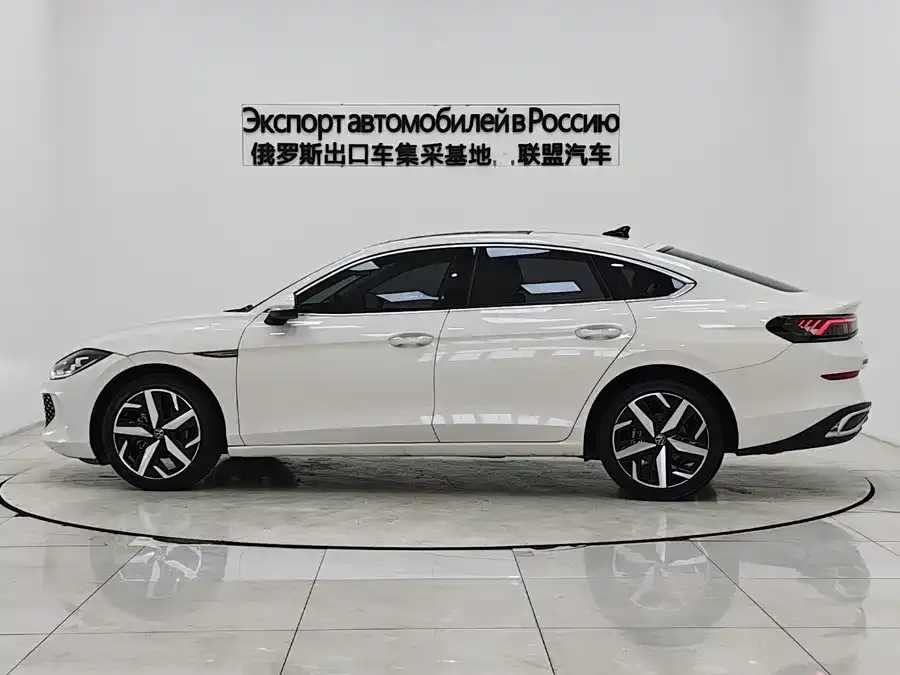 Volkswagen Lamando 2022 Lingdu Lingdu L 280TSI DSG Cool Edition 2022 — миниатюра 2