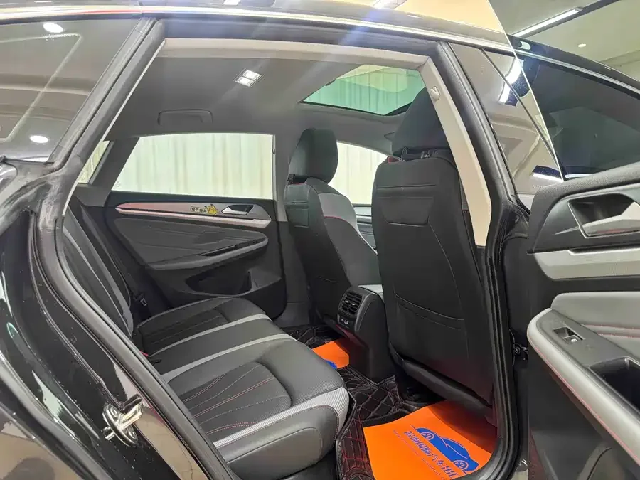 Volkswagen Lamando 2023 Lingdu Lingdu L 280TSI DSG Cool Edition 2023 — миниатюра 3