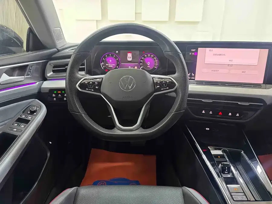 Volkswagen Lamando 2023 Lingdu Lingdu L 280TSI DSG Cool Edition 2023 — миниатюра 5