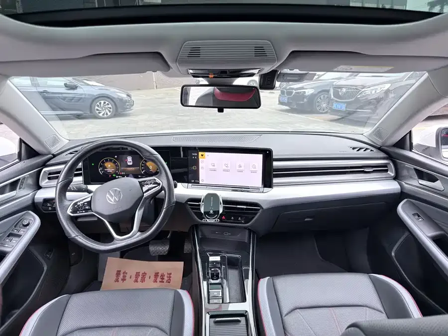 Volkswagen Lamando 2022 Lingdu Lingdu L 280TSI DSG Cool Edition 2022 — миниатюра 2