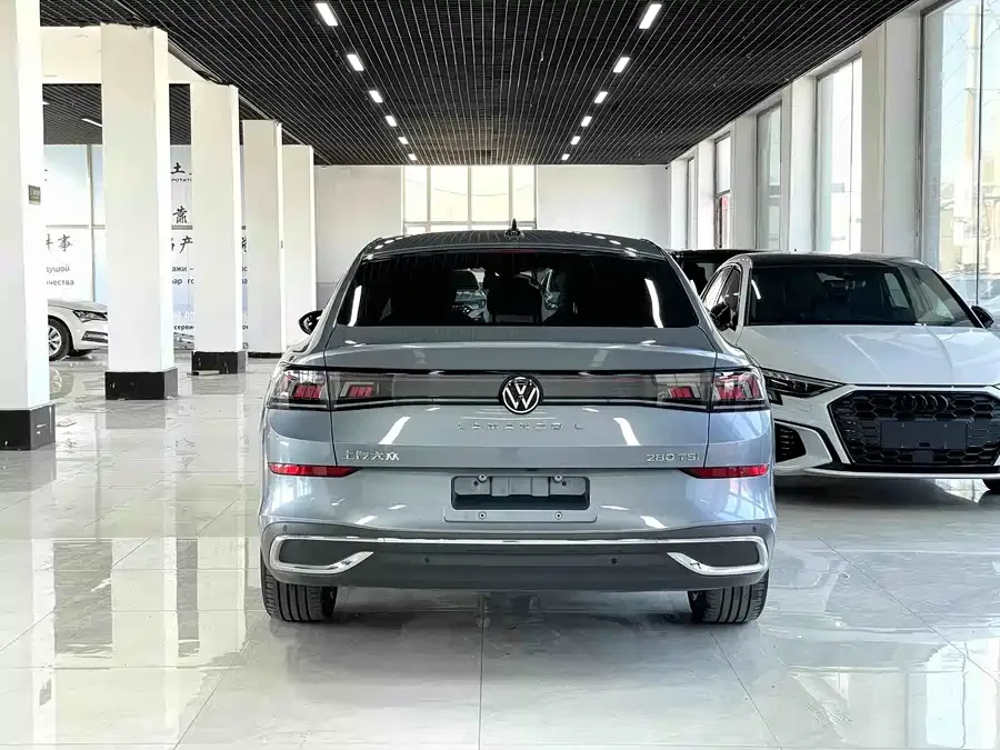 Volkswagen Lamando 2022 Lingdu Lingdu L 280TSI DSG Cool Edition 2022 — миниатюра 2
