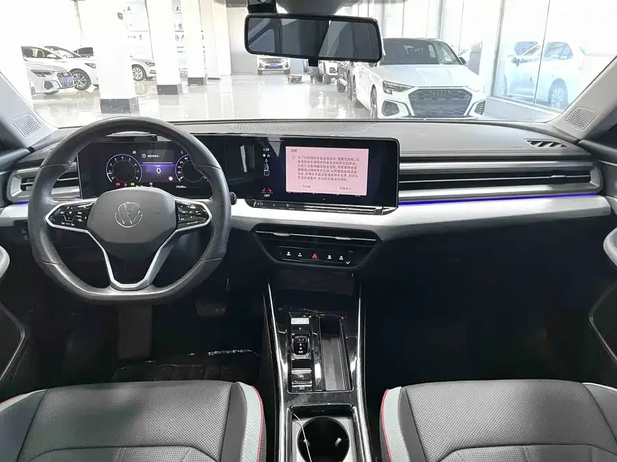 Volkswagen Lamando 2022 Lingdu Lingdu L 280TSI DSG Cool Edition 2022 — миниатюра 3