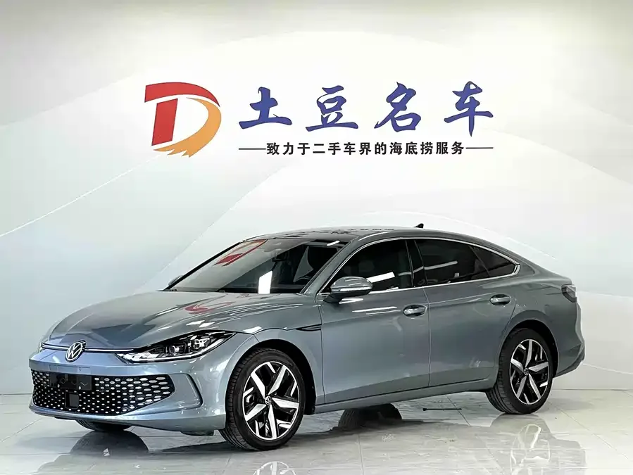 Volkswagen Lamando 2022 Lingdu Lingdu L 280TSI DSG Cool Edition 2022 — фото 1, купить с доставкой в Москву