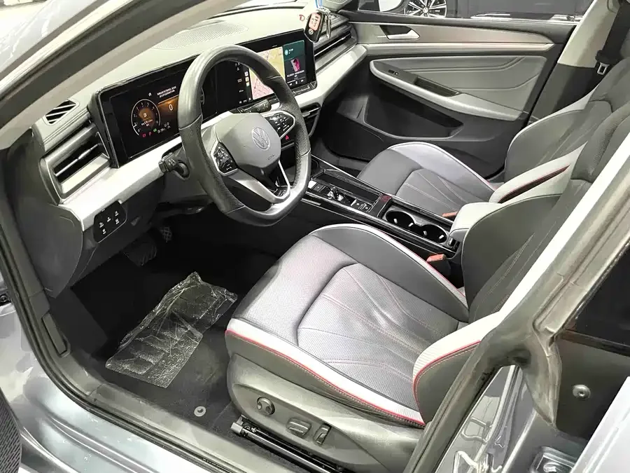 Volkswagen Lamando 2022 Lingdu Lingdu L 280TSI DSG Cool Edition 2022 — миниатюра 2