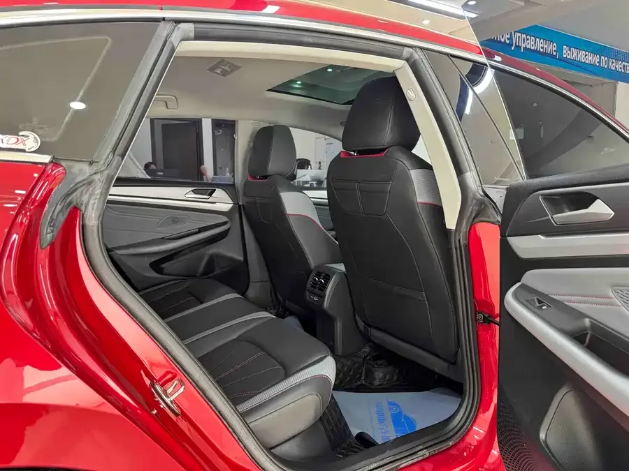 Volkswagen Lamando 2022 Lingdu Lingdu L 280TSI DSG Cool Edition 2022 — миниатюра 3