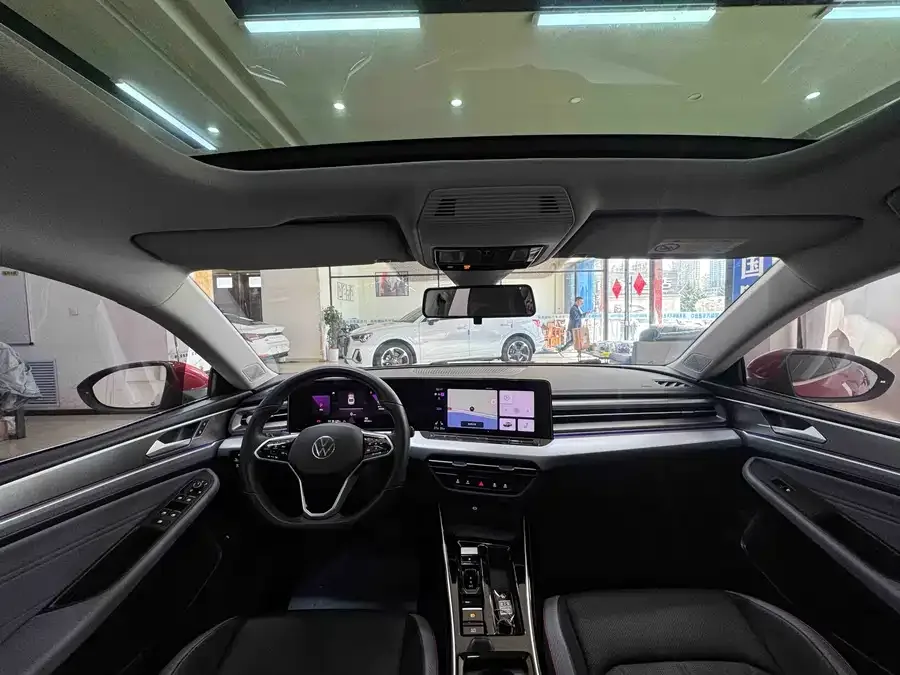 Volkswagen Lamando 2022 Lingdu Lingdu L 280TSI DSG Cool Edition 2022 — миниатюра 5
