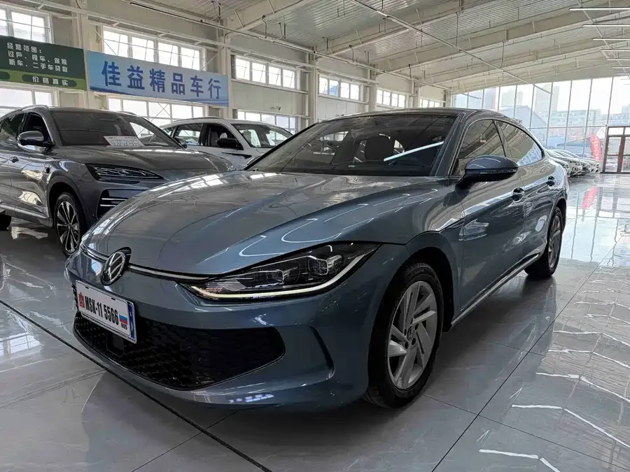 Volkswagen Lamando 2023 Lingdu Lingdu L 280TSI DSG Hot Edition 2023 — фото 1, купить с доставкой в Москву