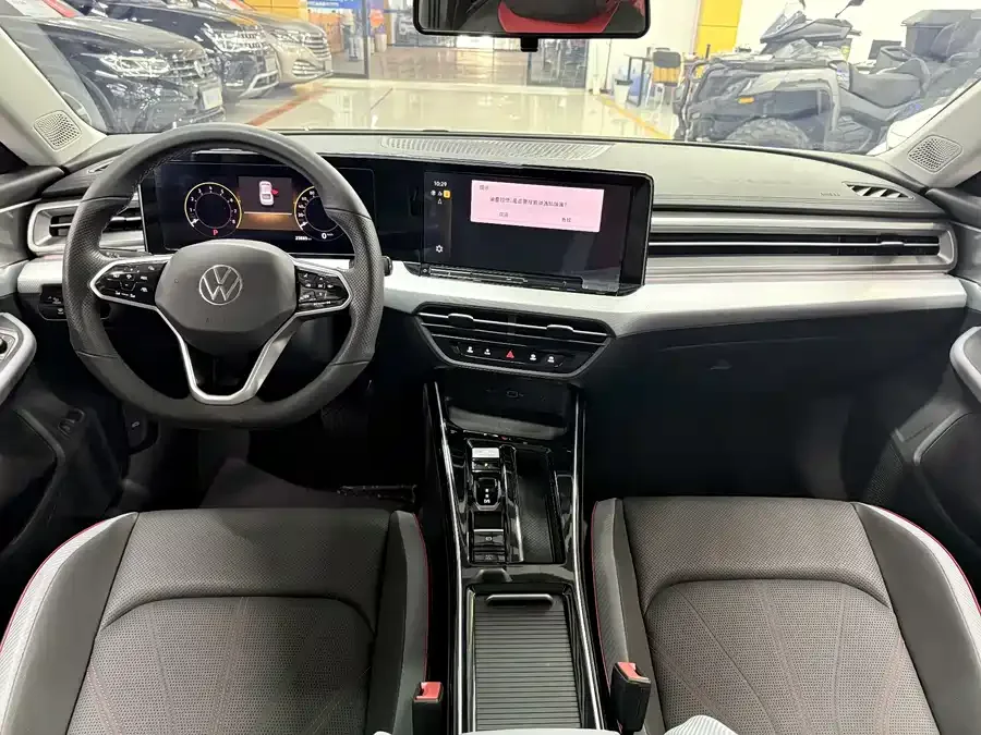 Volkswagen Lamando 2022 Lingdu Lingdu L 280TSI DSG Cool Edition 2023 — миниатюра 4