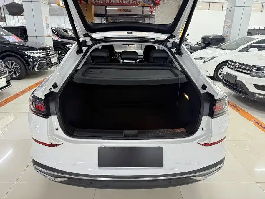 Volkswagen Lamando 2022 Lingdu Lingdu L 280TSI DSG Cool Edition 2023 — миниатюра 5