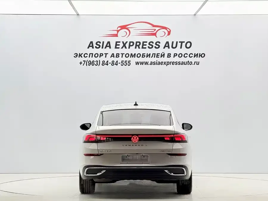 Volkswagen Lamando 2022 Lingdu Lingdu L 280TSI DSG Cool Edition 2023 — миниатюра 2