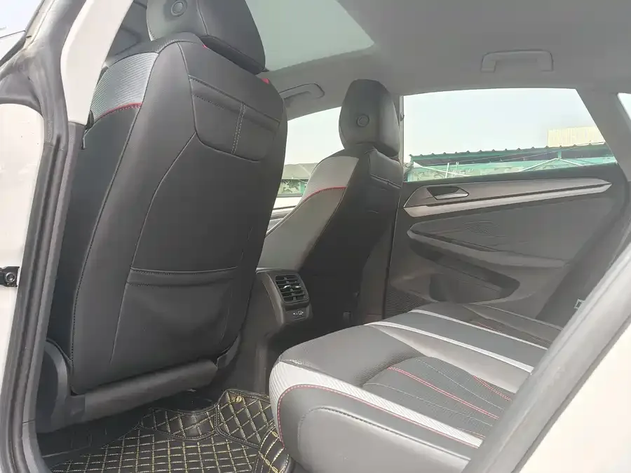 Volkswagen Lamando 2022 Lingdu Lingdu L 280TSI DSG Cool Edition 2022 — миниатюра 2