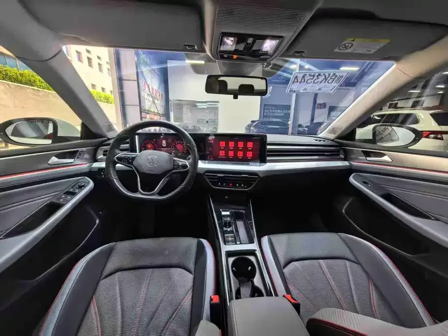 Volkswagen Lamando 2022 Lingdu Lingdu L 280TSI DSG Cool Edition 2022 — миниатюра 5