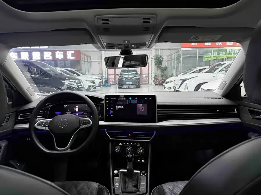 Volkswagen Sagitar 2023 Sagitar 280TSI DSG Beyond Plus Edition 2023 — миниатюра 4