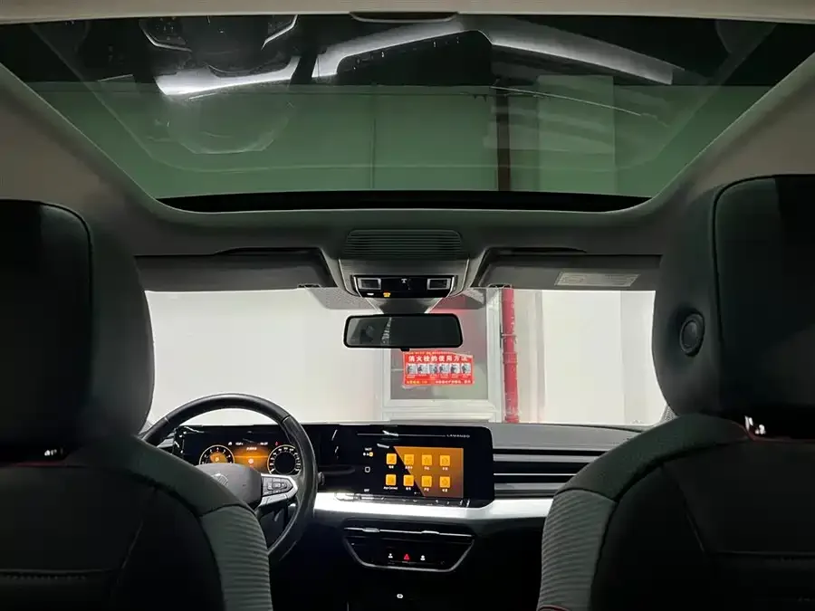 Volkswagen Lamando 2022 Lingdu Lingdu L 280TSI DSG Hot Edition 2022 — миниатюра 4