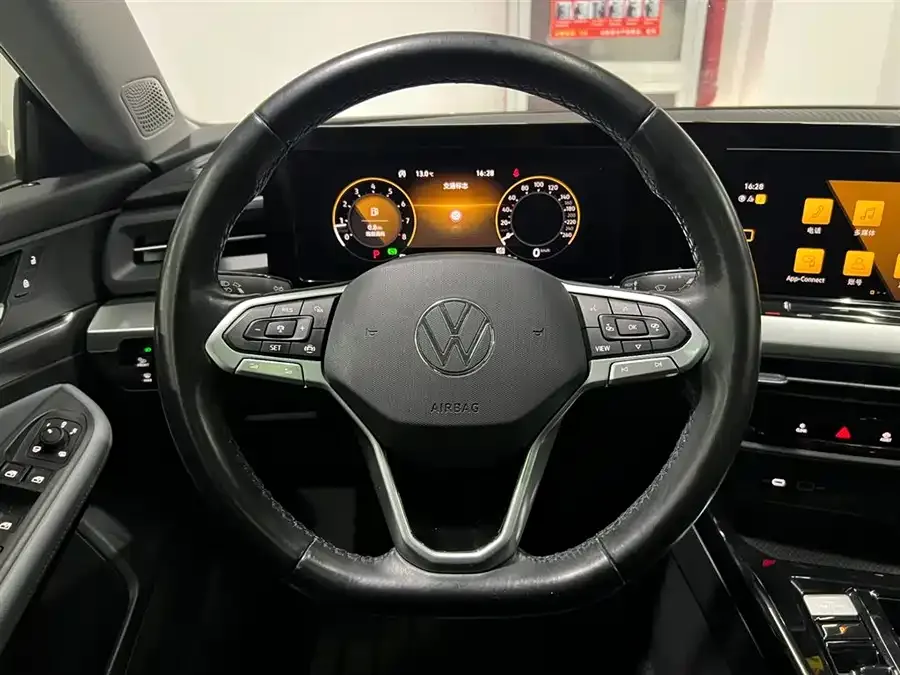 Volkswagen Lamando 2022 Lingdu Lingdu L 280TSI DSG Hot Edition 2022 — миниатюра 5