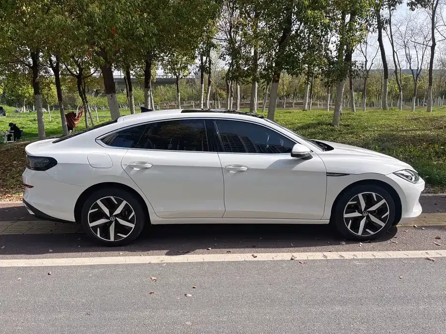 Volkswagen Lamando 2022 Lingdu Lingdu L 280TSI DSG Cool Edition 2022 — миниатюра 2