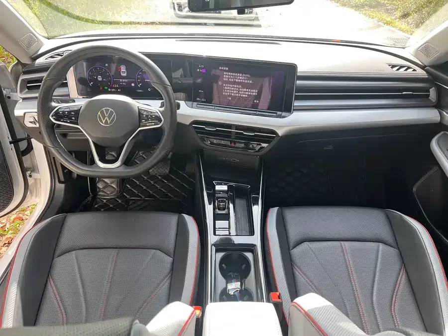 Volkswagen Lamando 2022 Lingdu Lingdu L 280TSI DSG Cool Edition 2022 — миниатюра 4