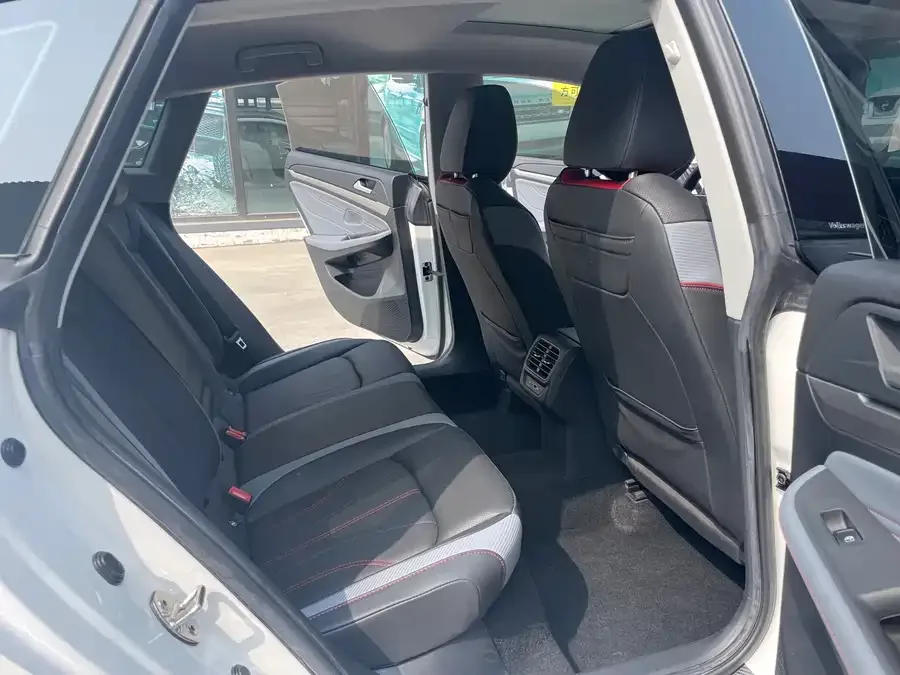 Volkswagen Lamando 2022 Lingdu Lingdu L 280TSI DSG Hot Edition 2022 — миниатюра 3