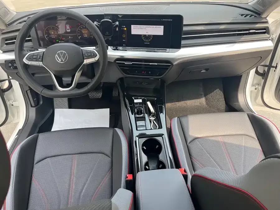 Volkswagen Lamando 2022 Lingdu Lingdu L 280TSI DSG Hot Edition 2022 — миниатюра 4
