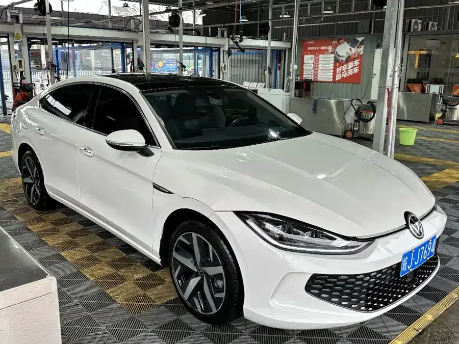 Volkswagen Lamando 2022 Lingdu Lingdu L 280TSI DSG Cool Edition 2022 — миниатюра 2