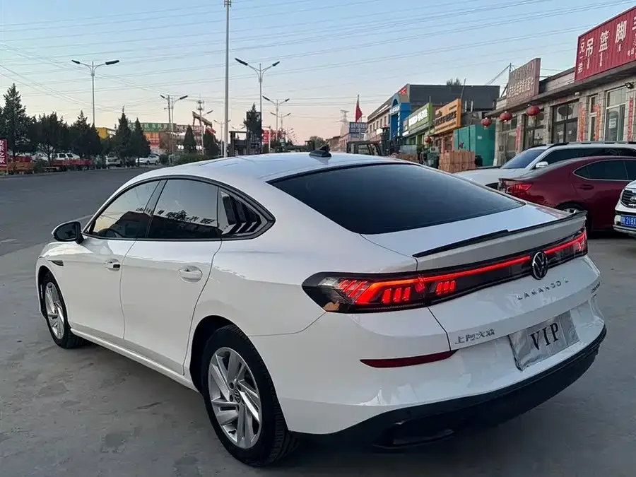 Volkswagen Lamando 2022 Lingdu Lingdu L 280TSI DSG Hot Edition 2022 — миниатюра 2