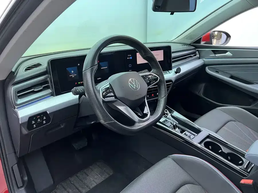 Volkswagen Lamando 2022 Lingdu Lingdu L 280TSI DSG Cool Edition 2022 — миниатюра 3