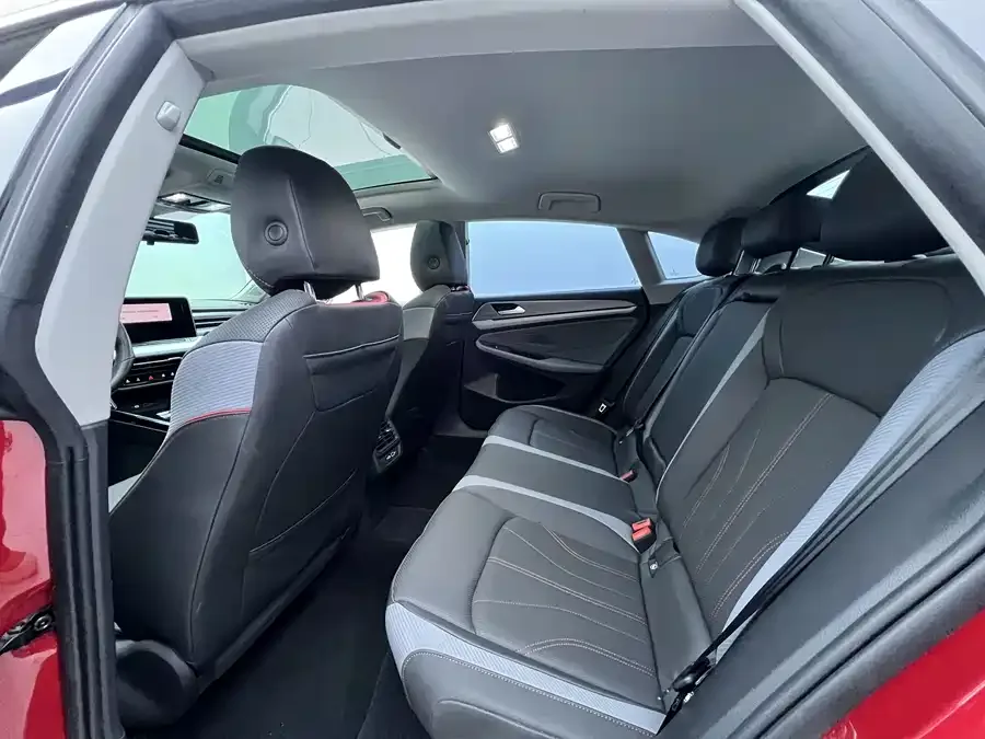 Volkswagen Lamando 2022 Lingdu Lingdu L 280TSI DSG Cool Edition 2022 — миниатюра 4