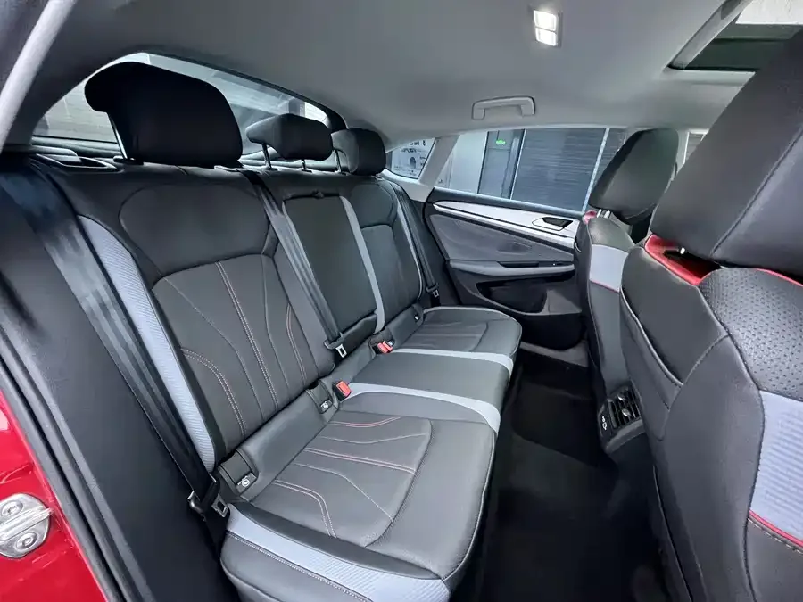 Volkswagen Lamando 2022 Lingdu Lingdu L 280TSI DSG Cool Edition 2022 — миниатюра 5