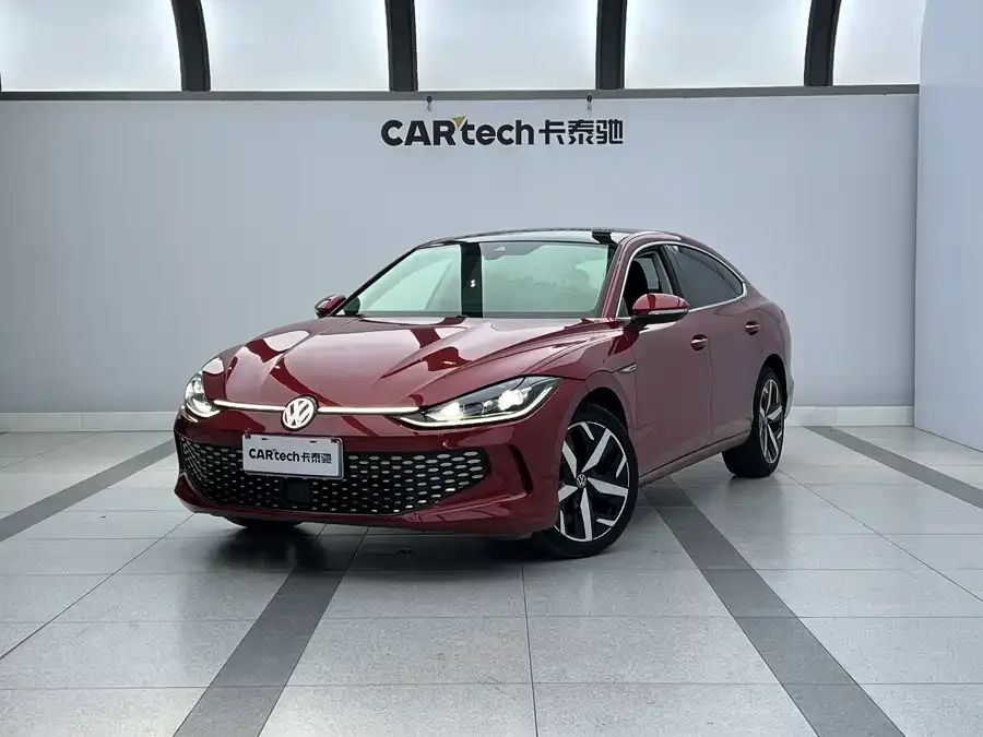 Volkswagen Lamando 2022 Lingdu Lingdu L 280TSI DSG Cool Edition 2022 — фото 1, купить с доставкой в Москву