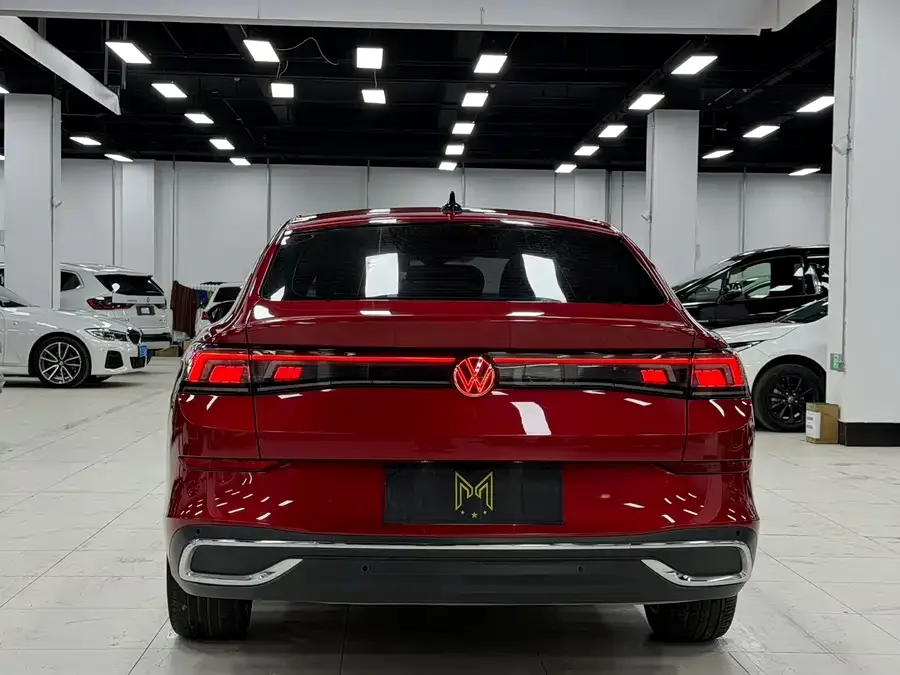 Volkswagen Lamando 2022 Lingdu Lingdu L 280TSI DSG Cool Edition 2022 — миниатюра 2