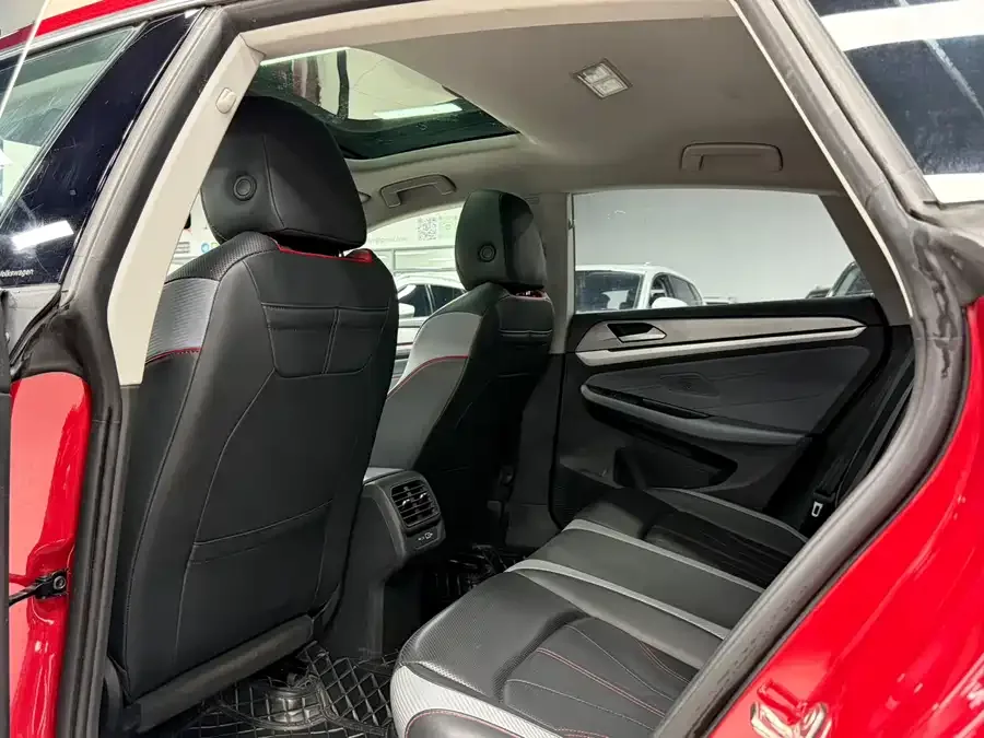 Volkswagen Lamando 2022 Lingdu Lingdu L 280TSI DSG Cool Edition 2022 — миниатюра 5