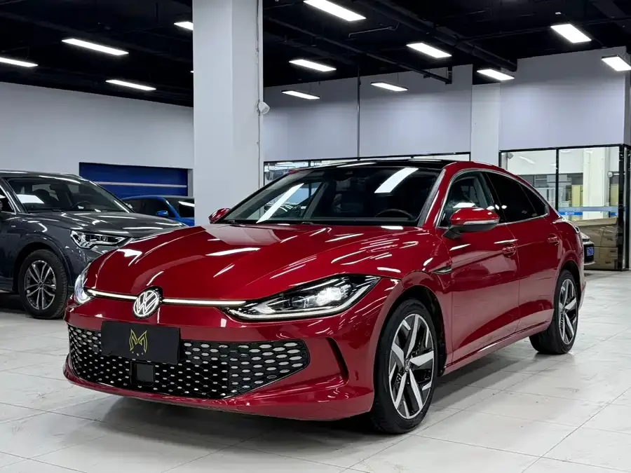 Volkswagen Lamando 2022 Lingdu Lingdu L 280TSI DSG Cool Edition 2022 — фото 1, купить с доставкой в Москву