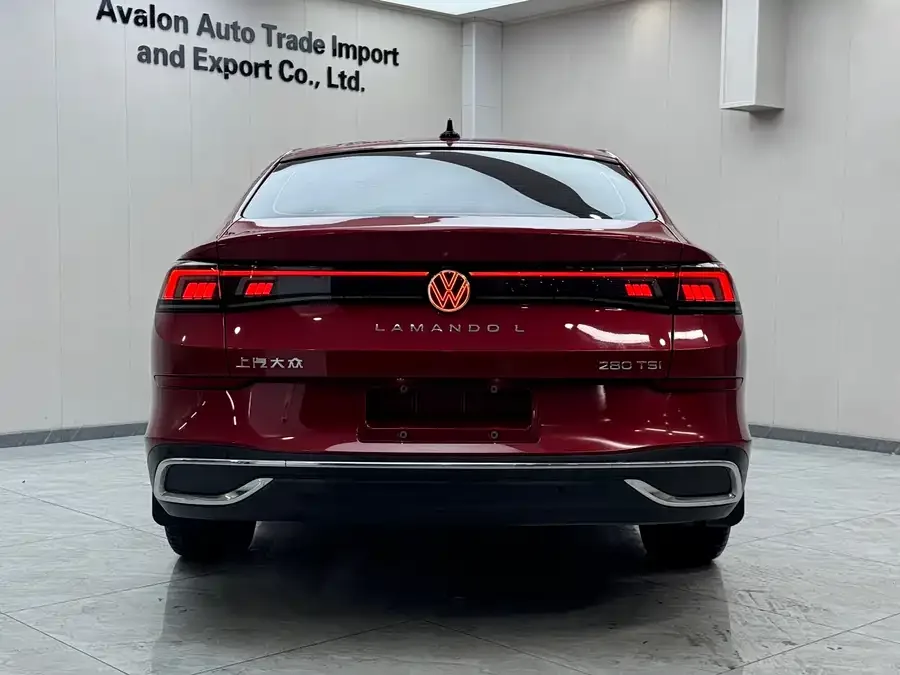 Volkswagen Lamando 2022 Lingdu Lingdu L 280TSI DSG Cool Edition 2022 — миниатюра 2
