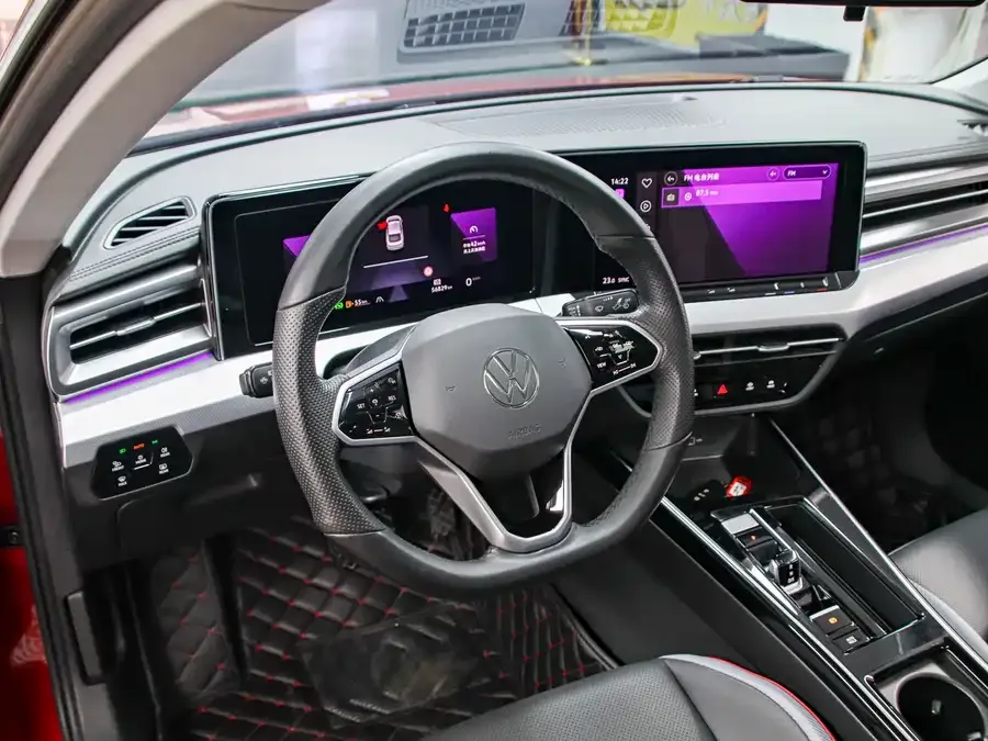 Volkswagen Lamando 2022 Lingdu Lingdu L 280TSI DSG Cool Edition 2022 — миниатюра 2