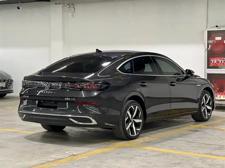 Volkswagen Lamando 2022 Lingdu Lingdu L 280TSI DSG Cool Edition 2022 — миниатюра 2